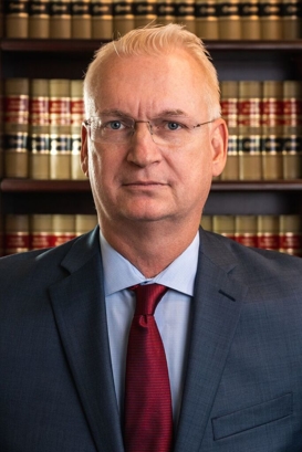Attorney Anthony Knowles