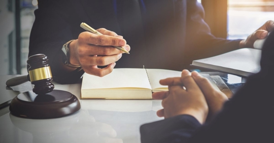 lawyer consultation