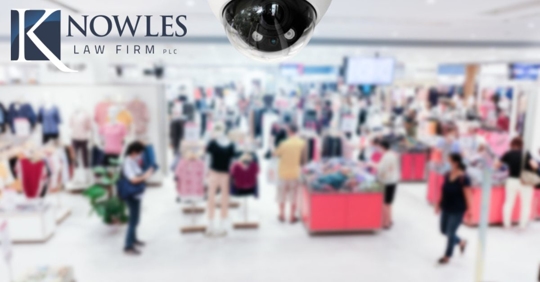 retail security camera