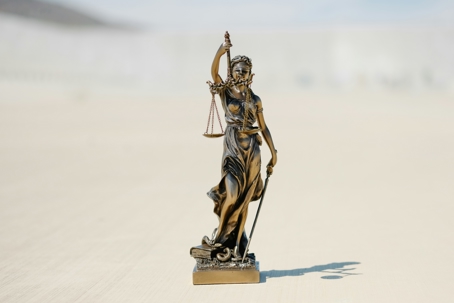 lady justice