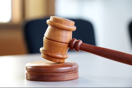 gavel - felony DUI charges in AZ